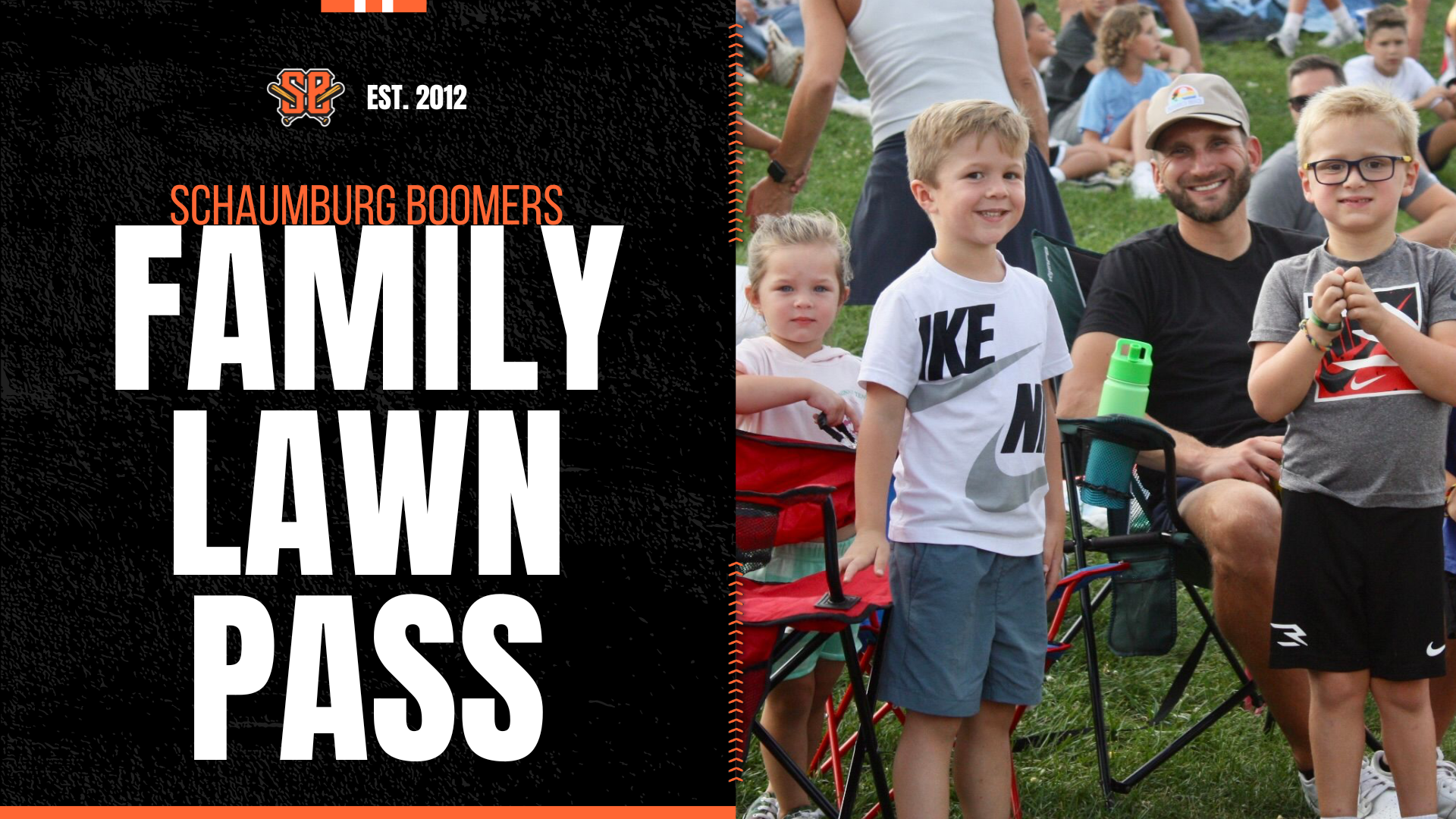 New Family Lawn Pass in 2027